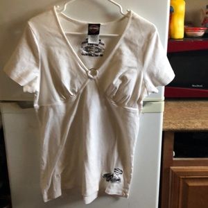 Harley Davidson top